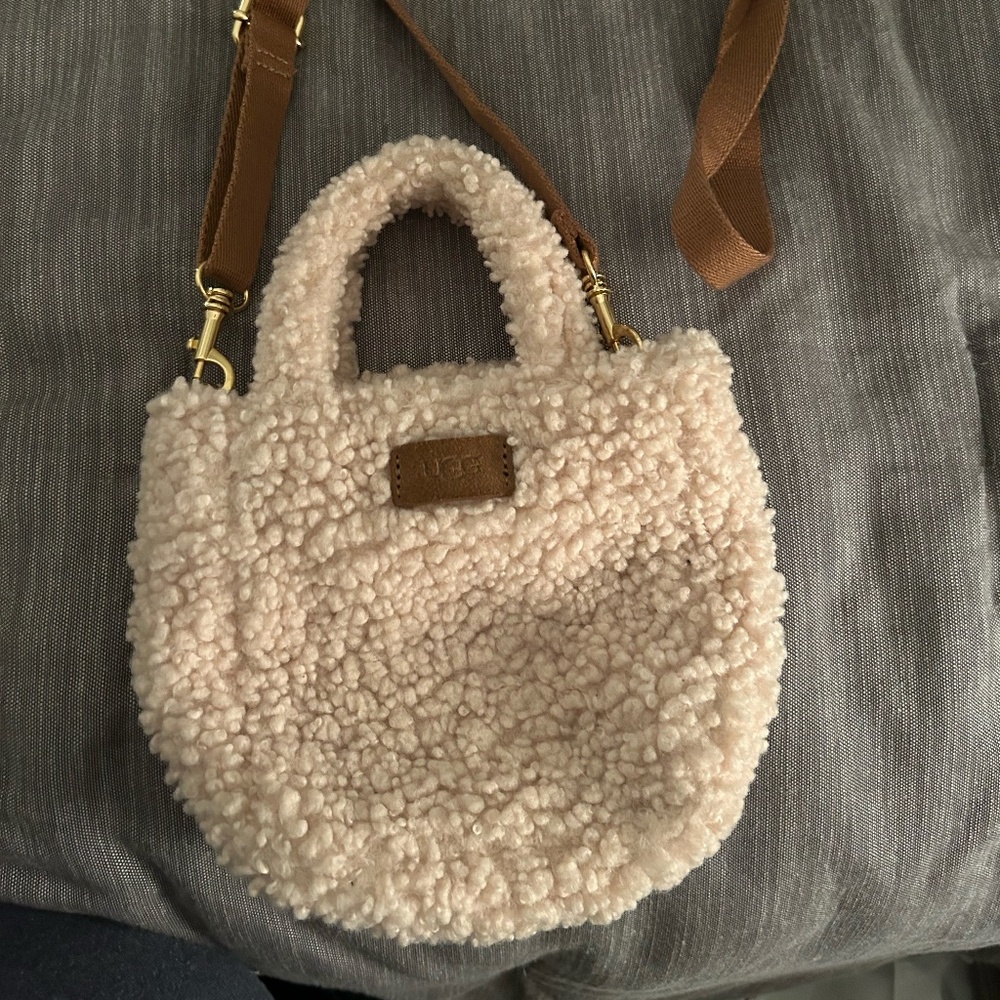 Maribel Mini Bag Sherpa UGG